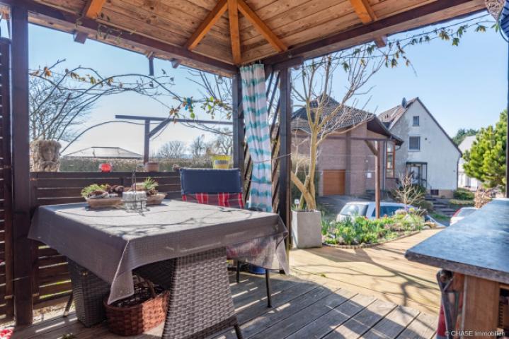 EG Hp (Außen) - Überdachte Terrasse