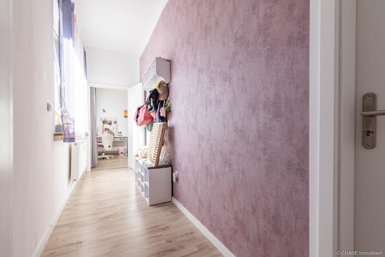 EG Anbau - Zwischenflur, hinterer Bereich