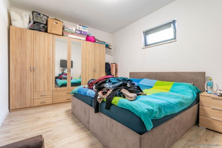 EG Anbau - Schlafzimmer