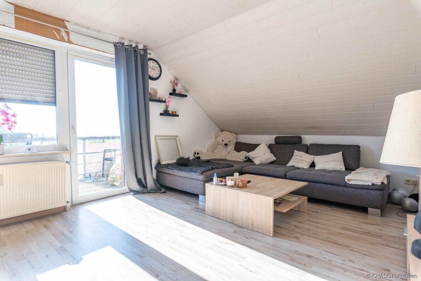 DG - Wohnzimmer Ansicht 1