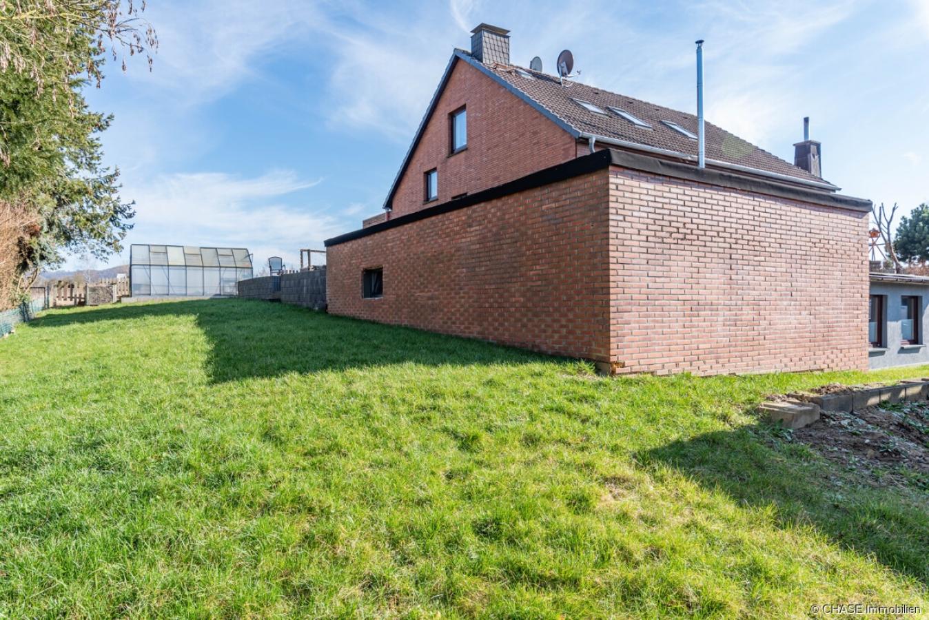 Außenansicht, Grundstück 1