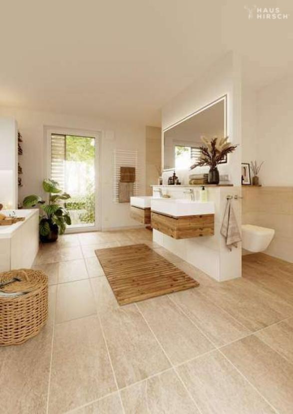 Bad - Visualisierung (Beispieldarstellung)