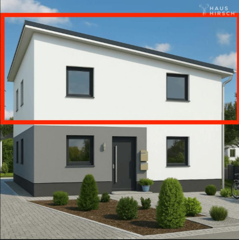 Ansicht Vorderseite - Visualisierung