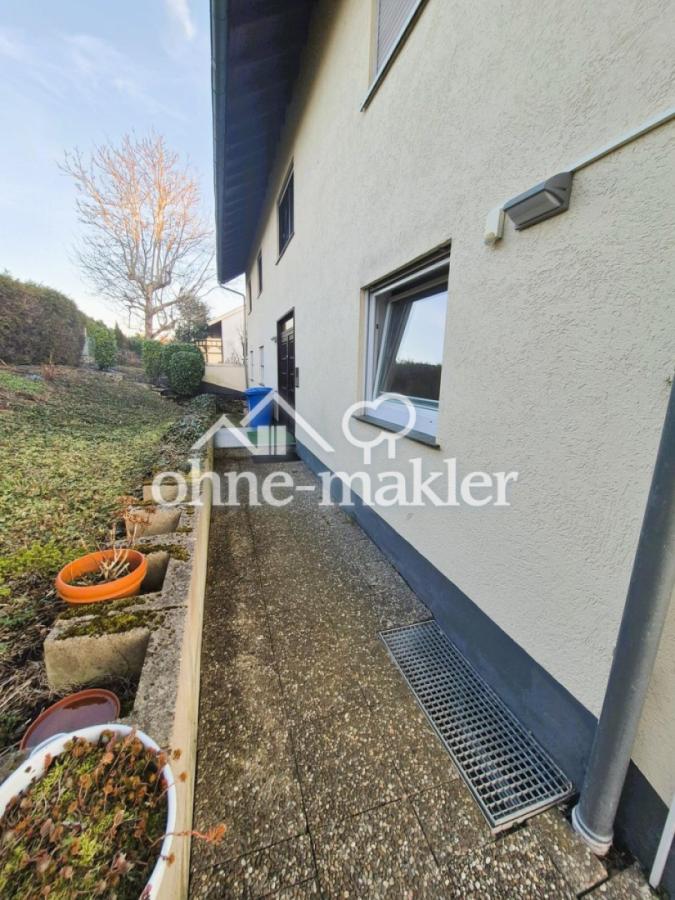 Gepflegte Außenanlagen