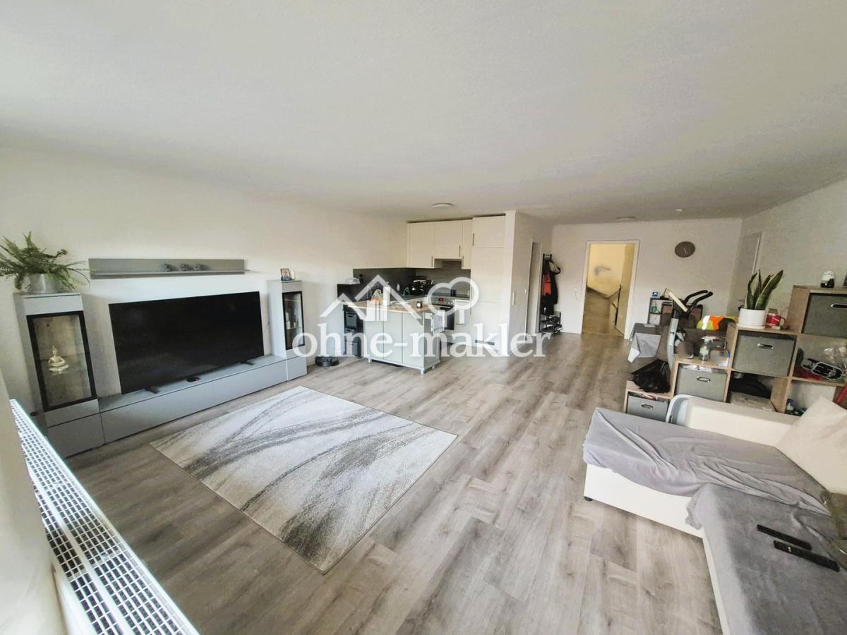 Wohnraum mit Platz für mehr