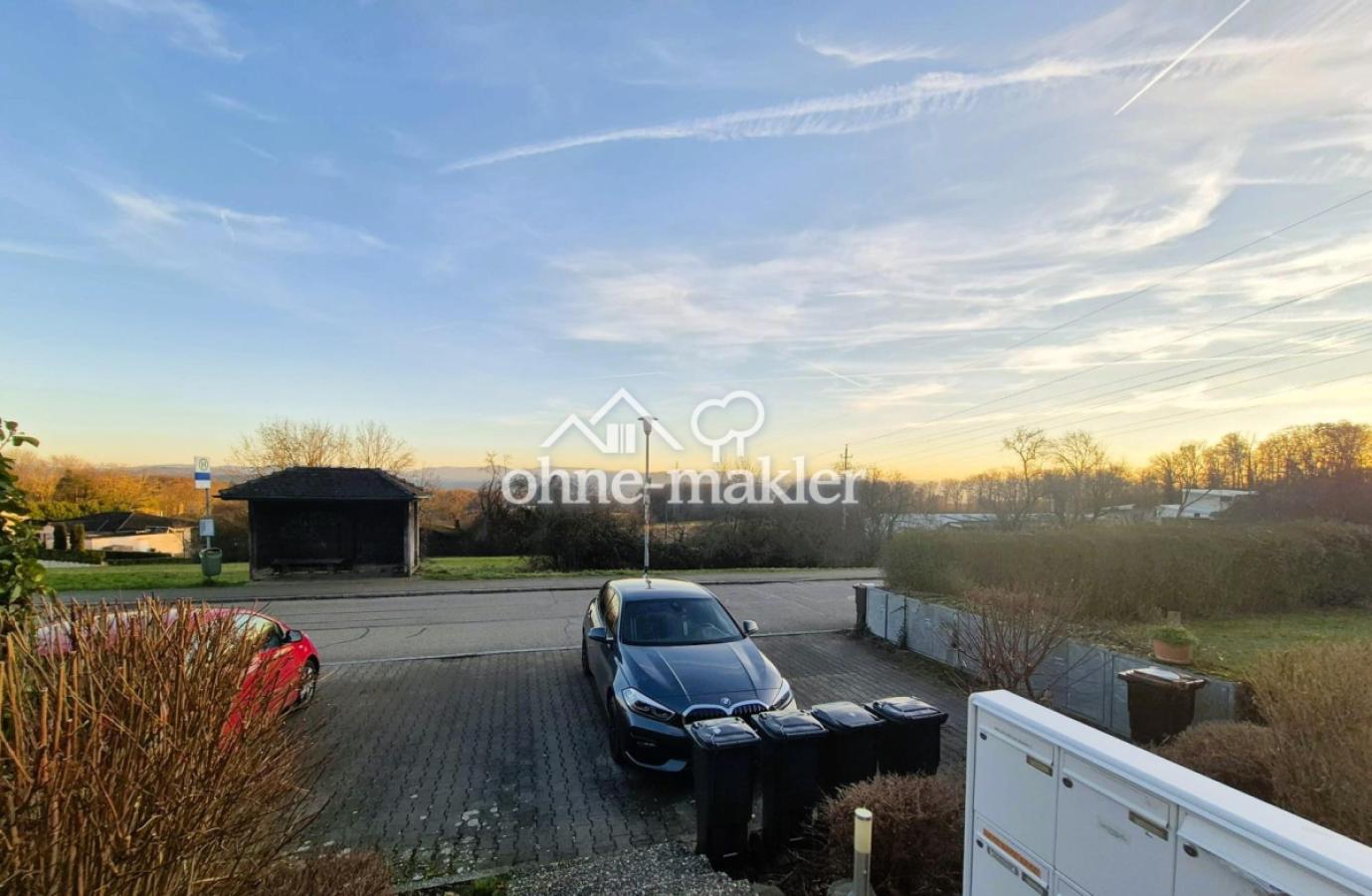 Ihre Aussicht: Neues Zuhause?