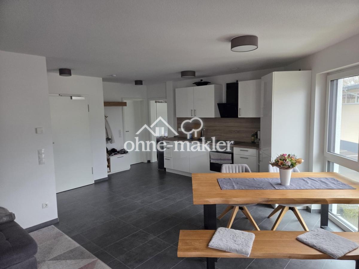 Woh-, Esszimmer Sicht 1