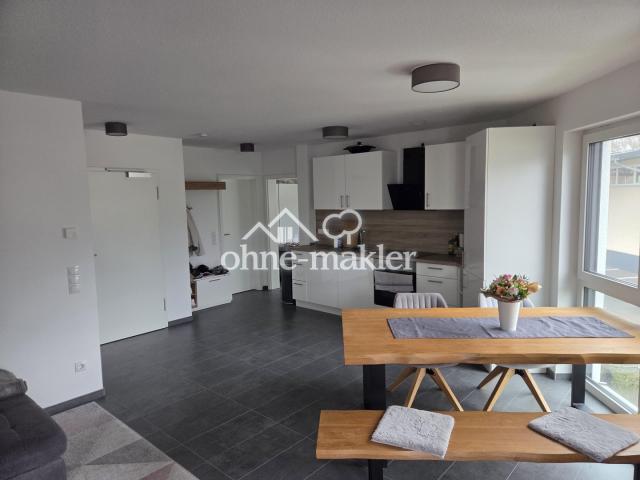 Woh-, Esszimmer Sicht 1