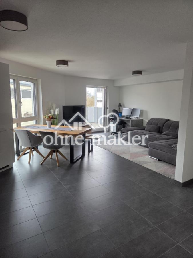 Woh-, Esszimmer Sicht 2