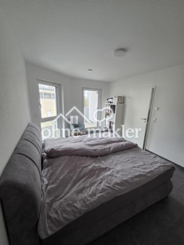 Schlafzimmer Sicht 1