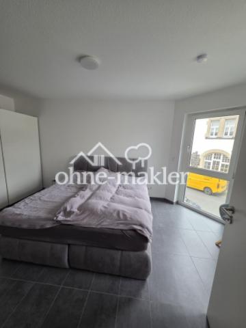 Schlafzimmer Sicht 2