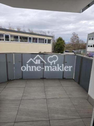 Balkon zum Wohn-,Esszimmer