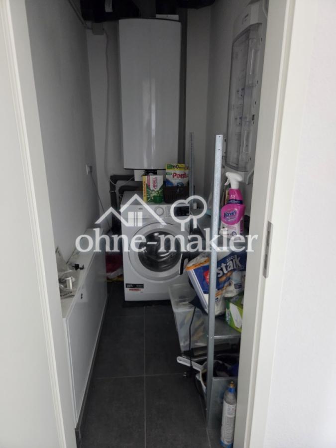 Abstellraum in Wohnung