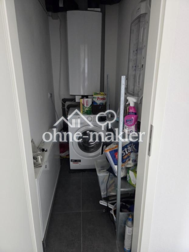Abstellraum in Wohnung