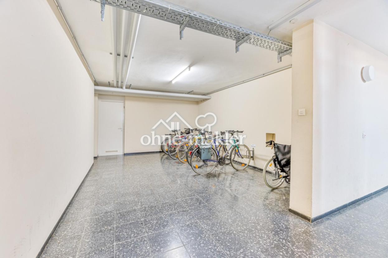Fahrradkeller