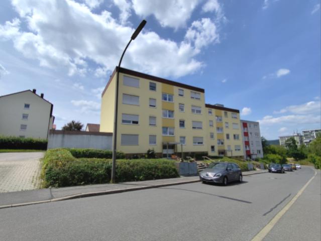Ansicht Gebäude