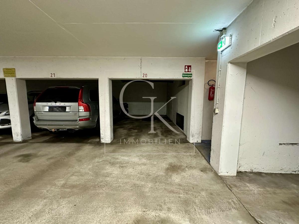 Tiefgaragenstellplatz 