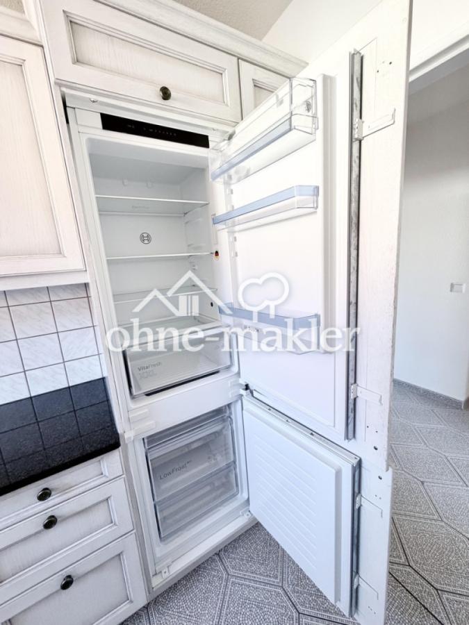 Küche, Kühlschrank