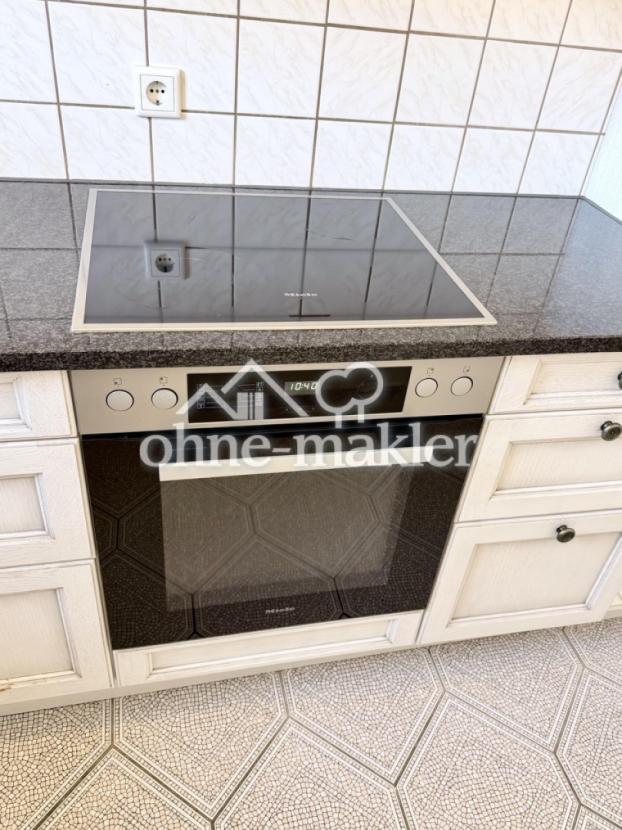 Küche, Backofen, Herd