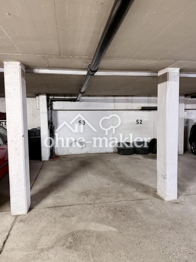Tiefgaragenstellplatz
