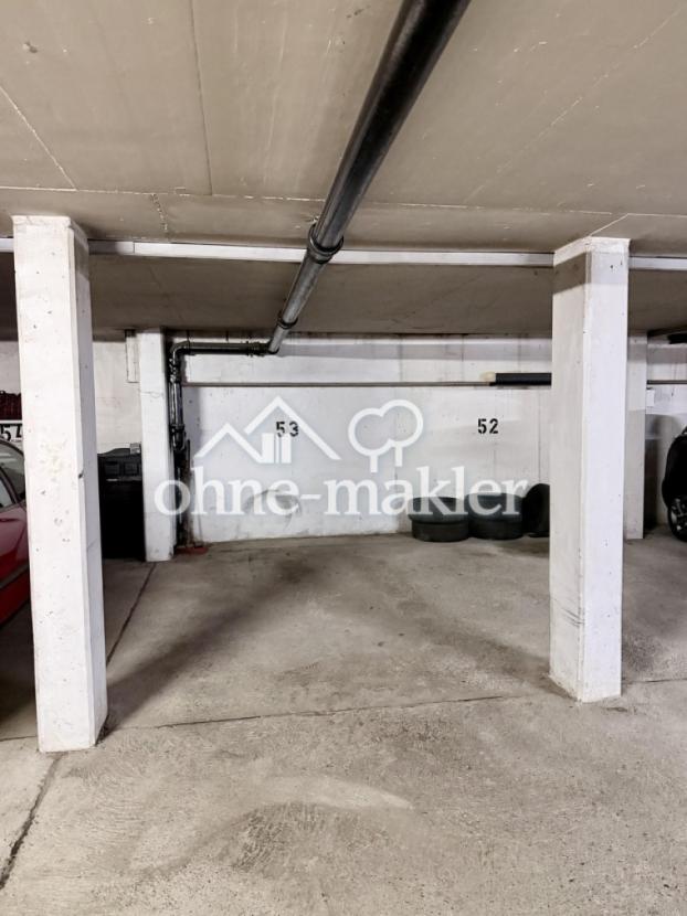 Tiefgaragenstellplatz
