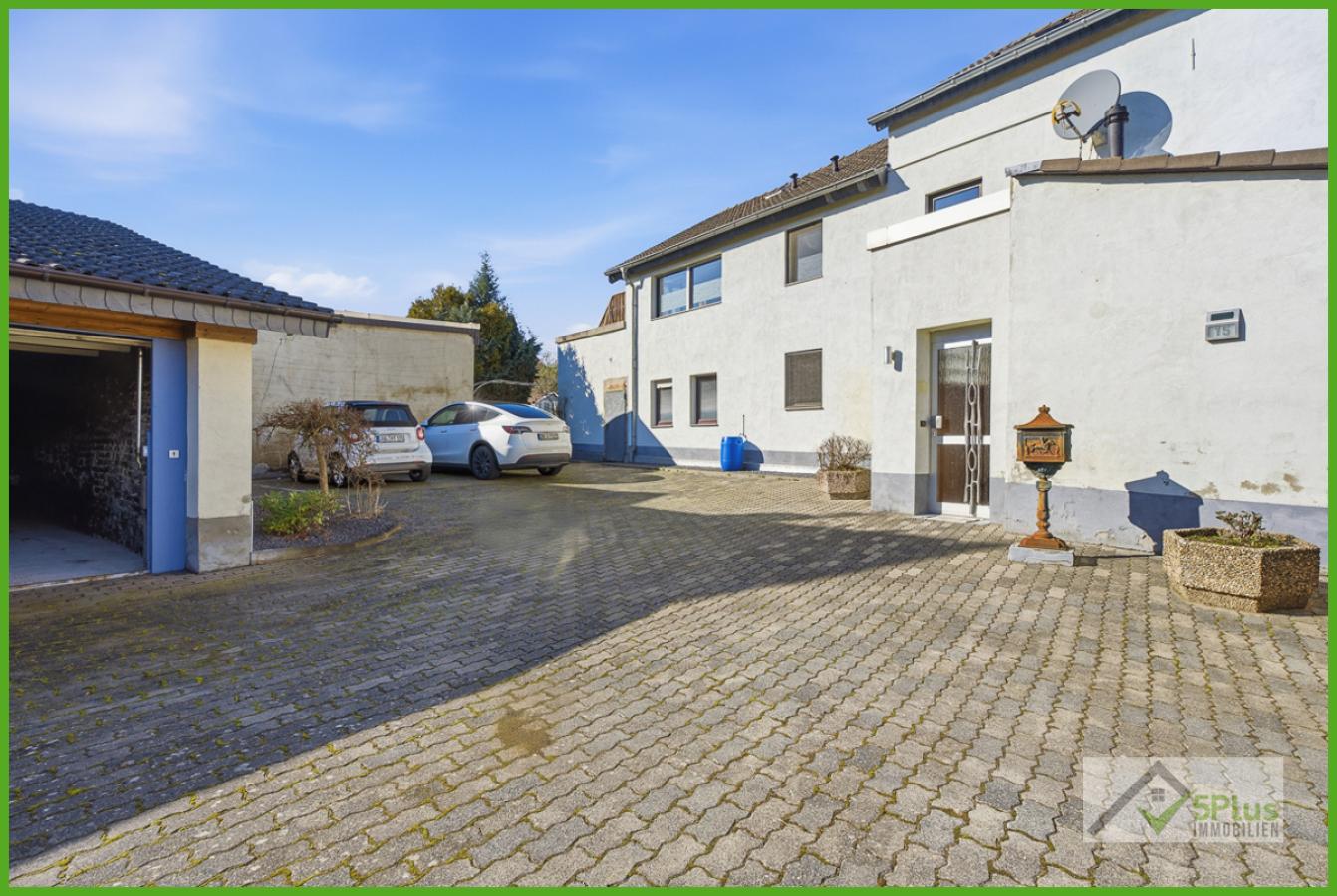 5Plus Immo Haus zum Kauf Inden / Lucherberg