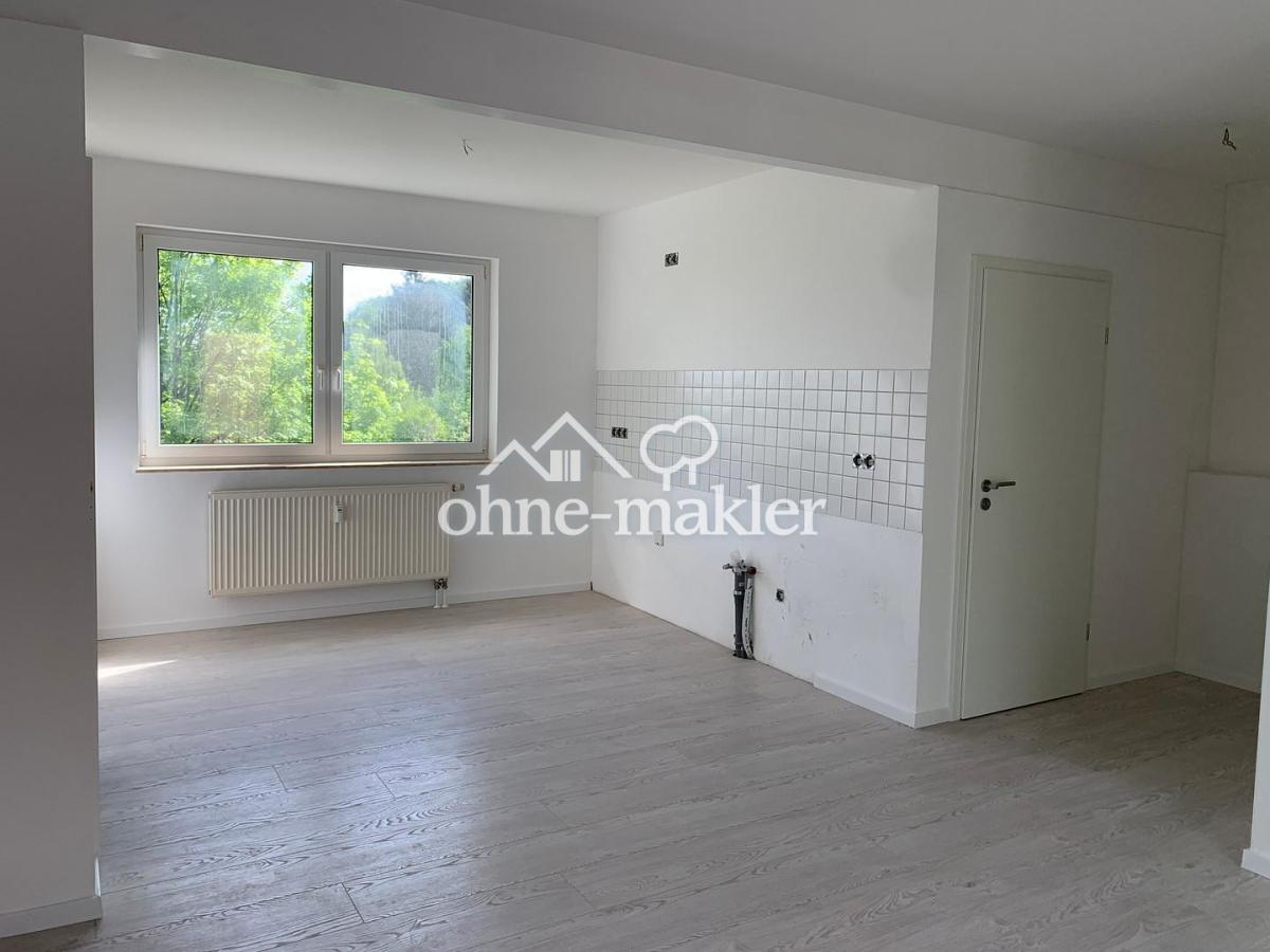 Essbereich und Küche