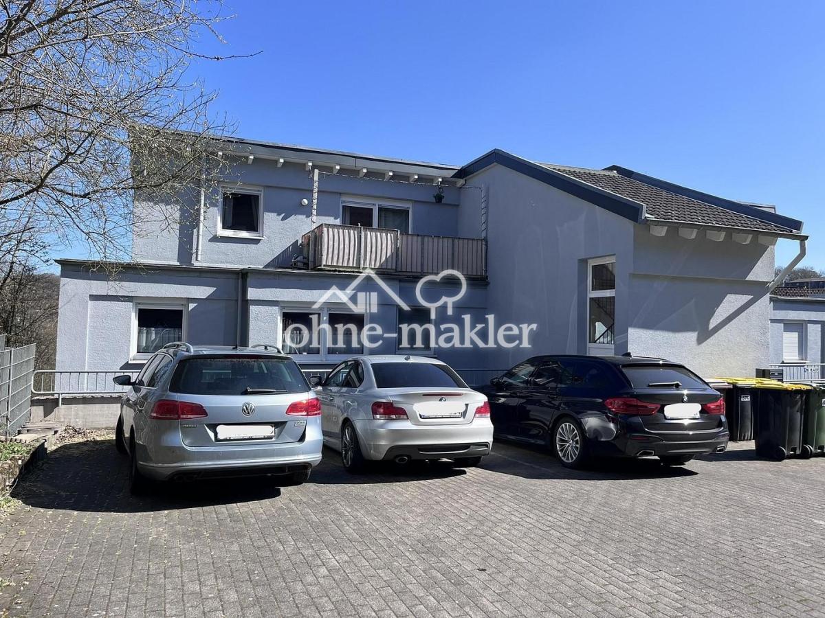 Blick auf den Balkon