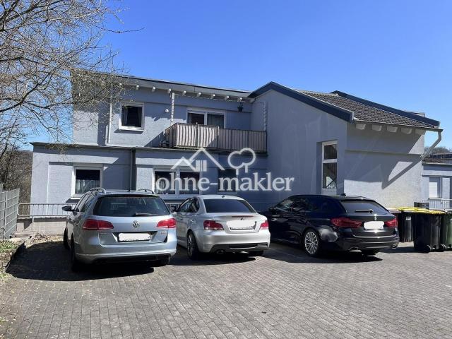 Blick auf den Balkon