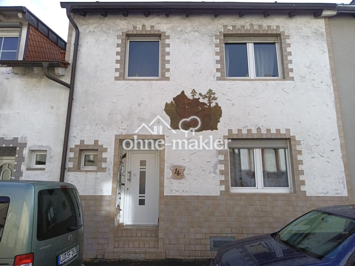 Haus Ansicht Straße