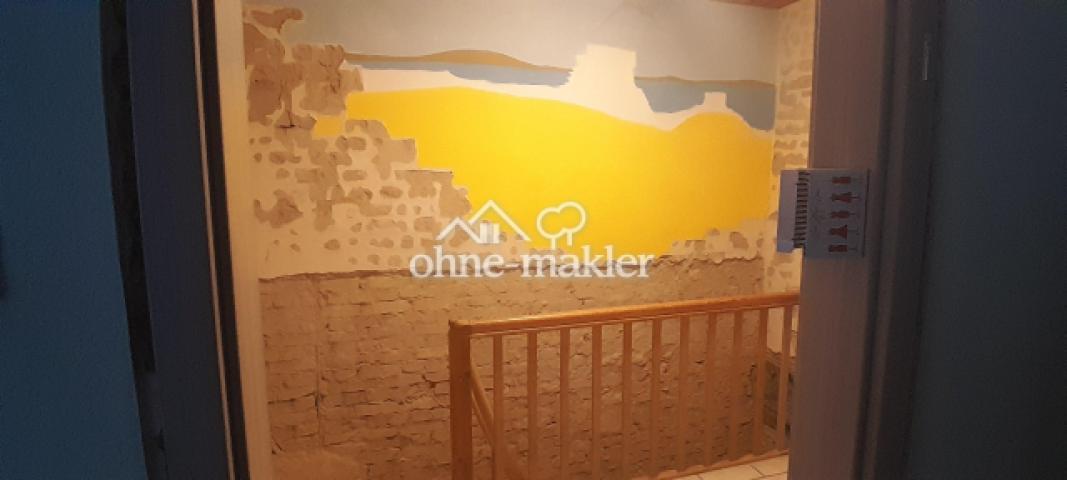 Treppenaufgang/Flur OG