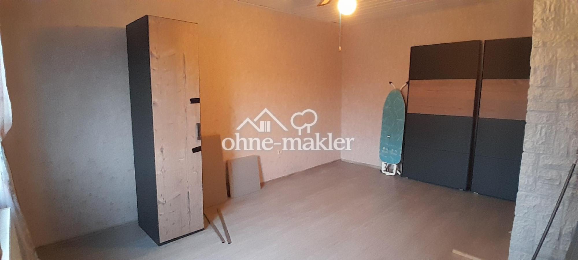 Schlafzimmer OG Mitte 