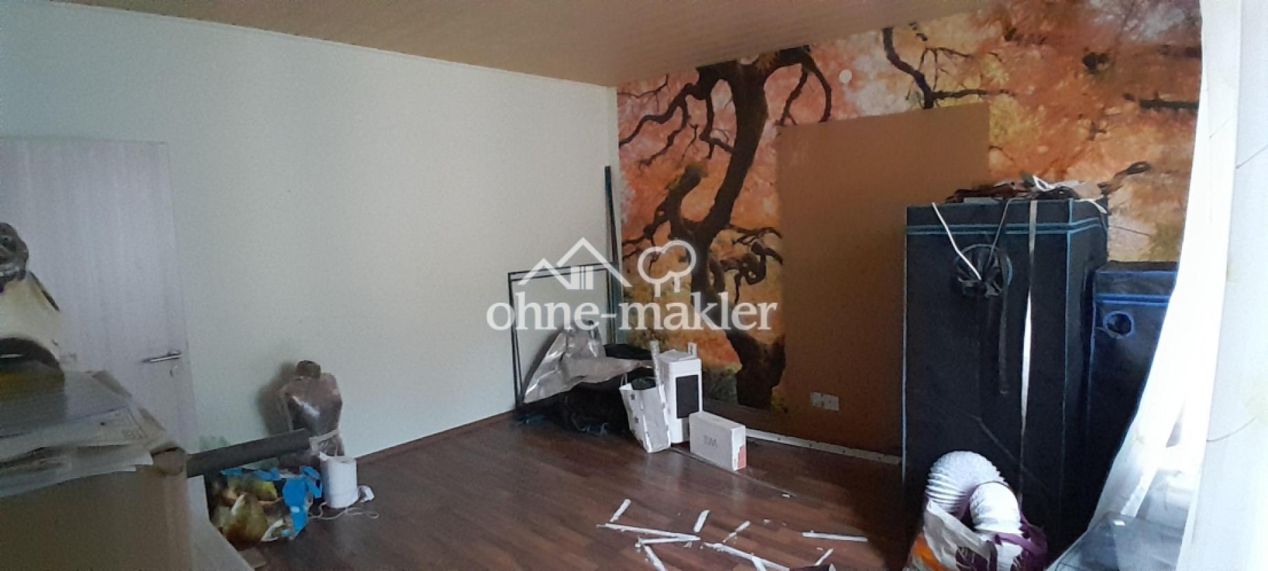 Schlafzimmer OG Rechts 16m²