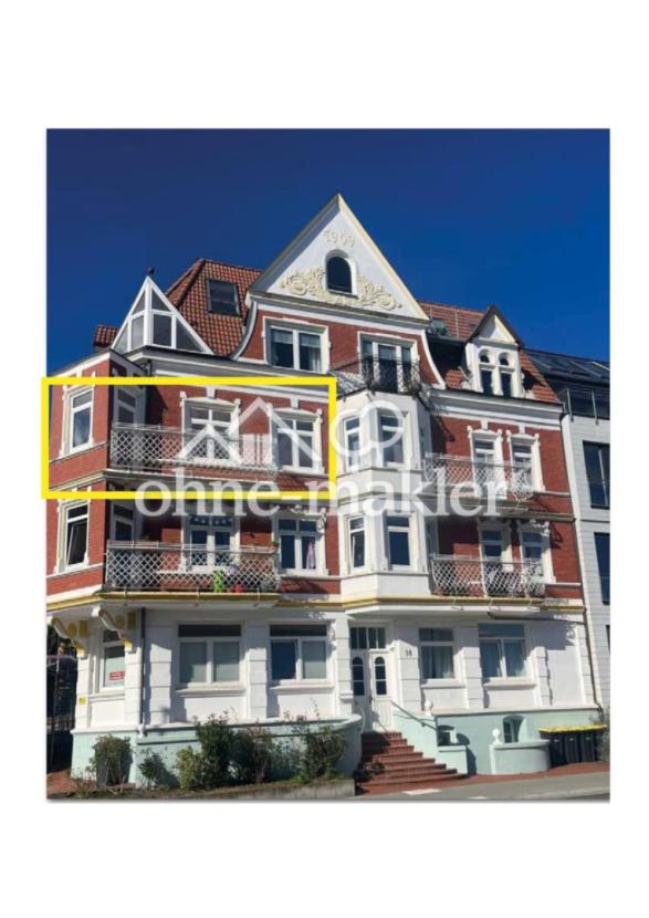 Schöne Altbauwohnung