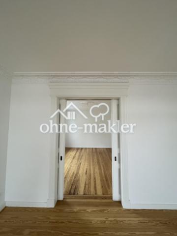 Schiebetür geöffnet