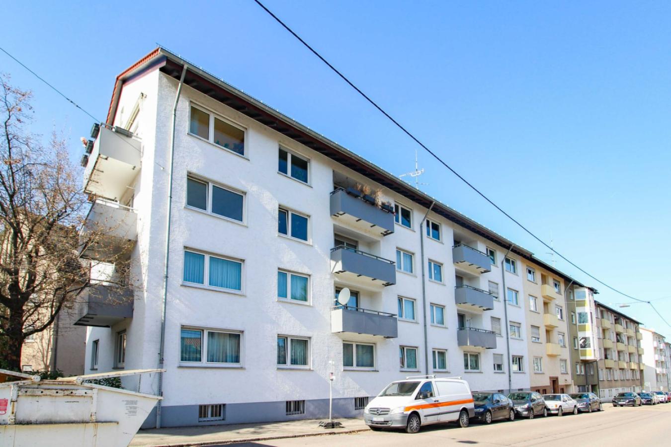 Außenansicht Vorderseite