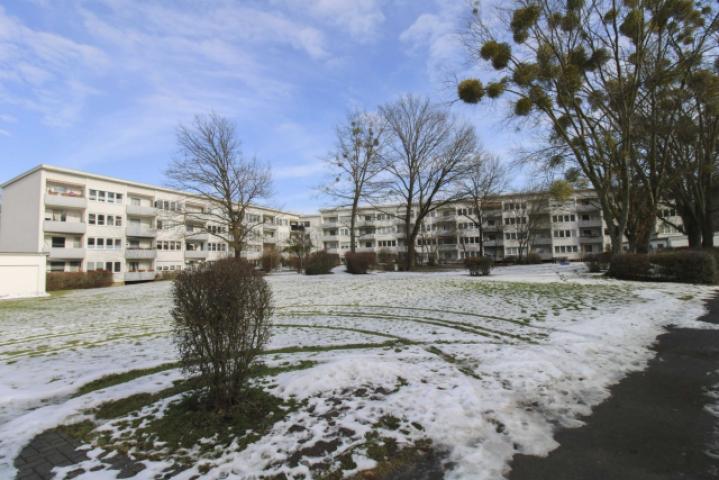 Außenansicht von hinten