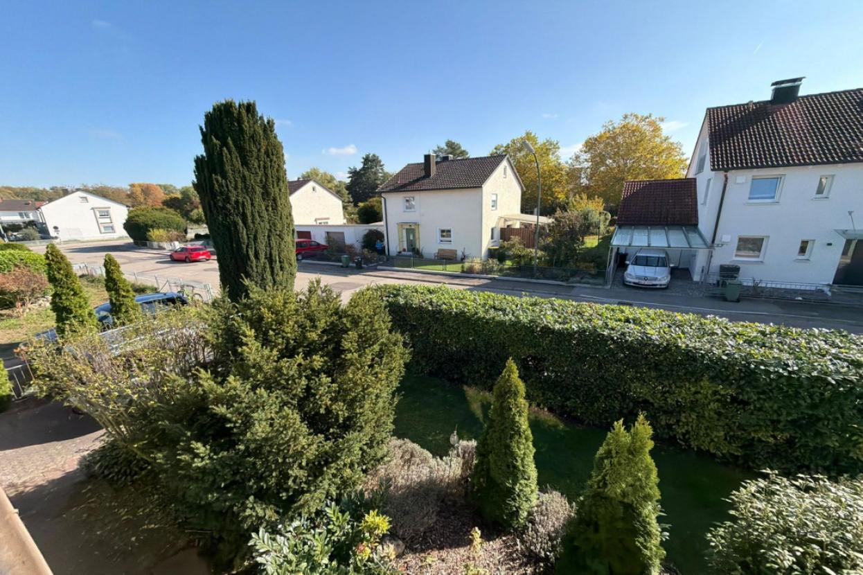 1. OG Balkonaussicht II