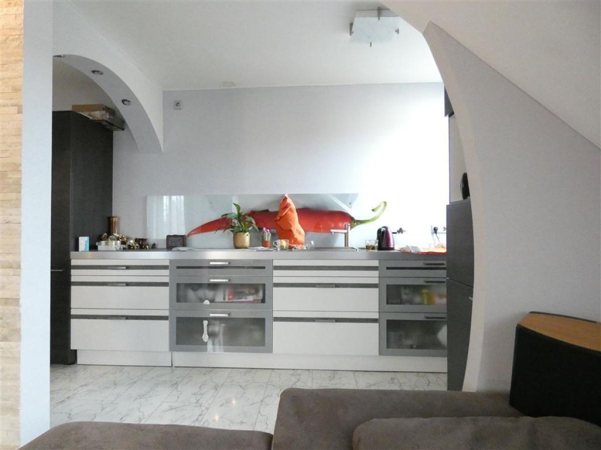 moderne Einbauküche