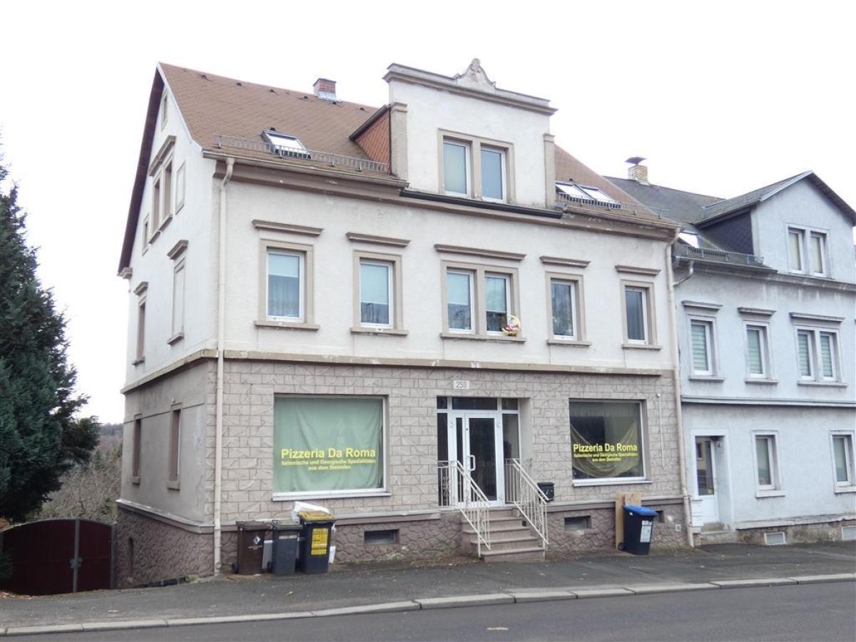 Zwei 1 Zimmerwohnungen im EG 