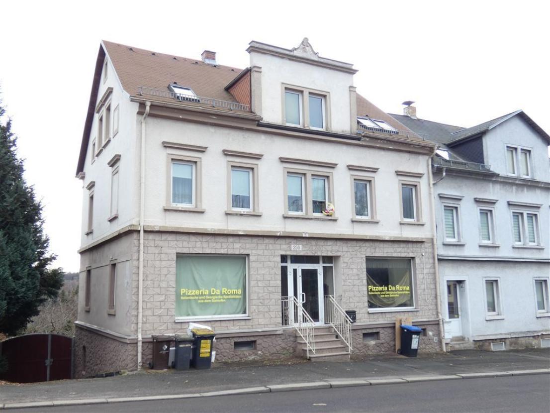 Zwei 1 Zimmerwohnungen im EG 