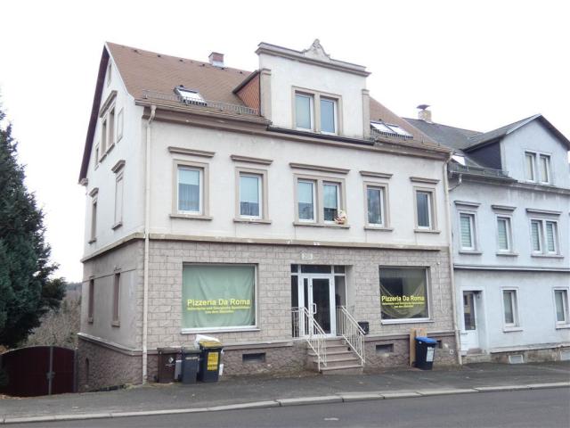 Zwei 1 Zimmerwohnungen im EG 