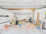 Garage mit knapp 50m2