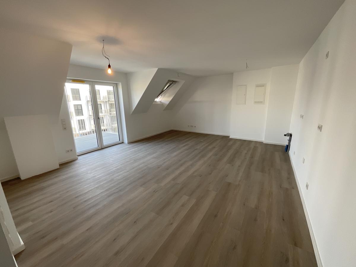 Wohn- und Essbereich