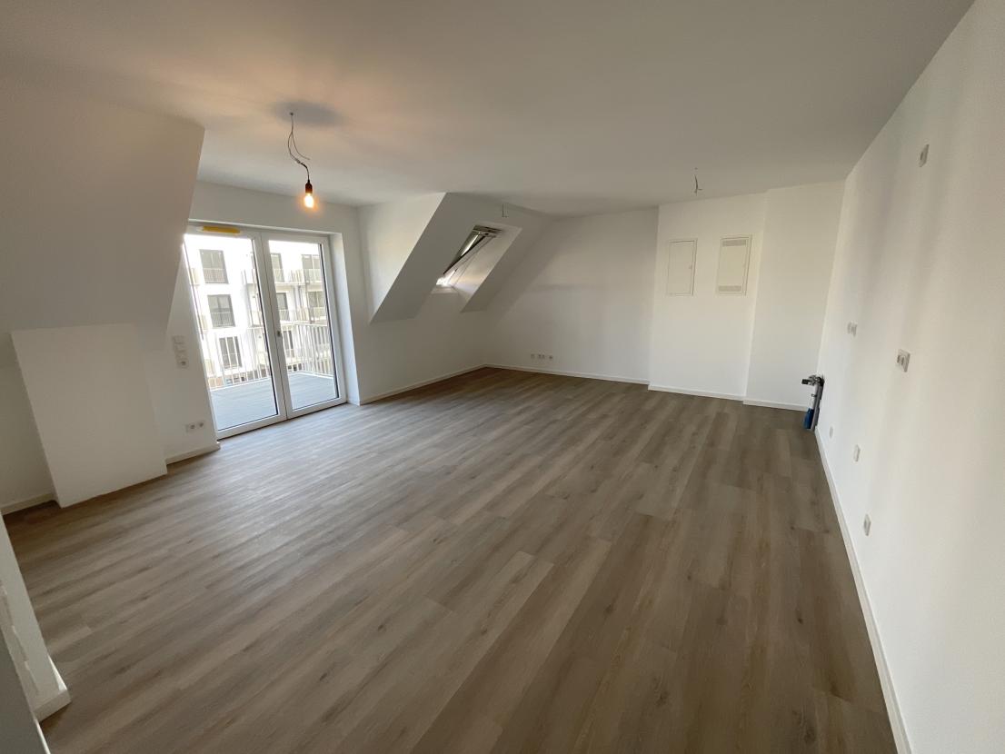 Wohn- und Essbereich