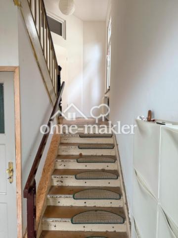 Treppenhaus vom Eingang