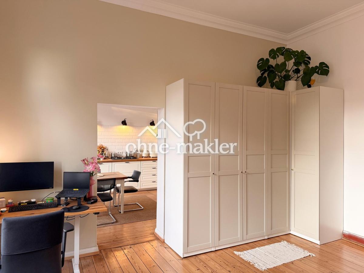 Schlaf-/ Arbeitszimmer EG