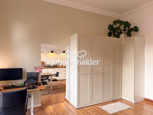 Schlaf-/ Arbeitszimmer EG