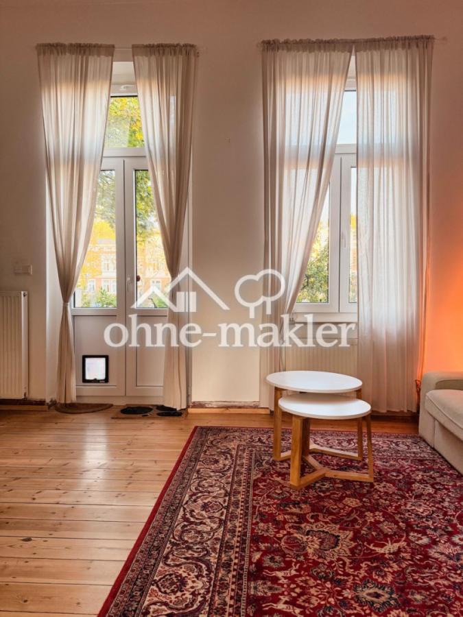 Wohnzimmer EG (Terrasse)