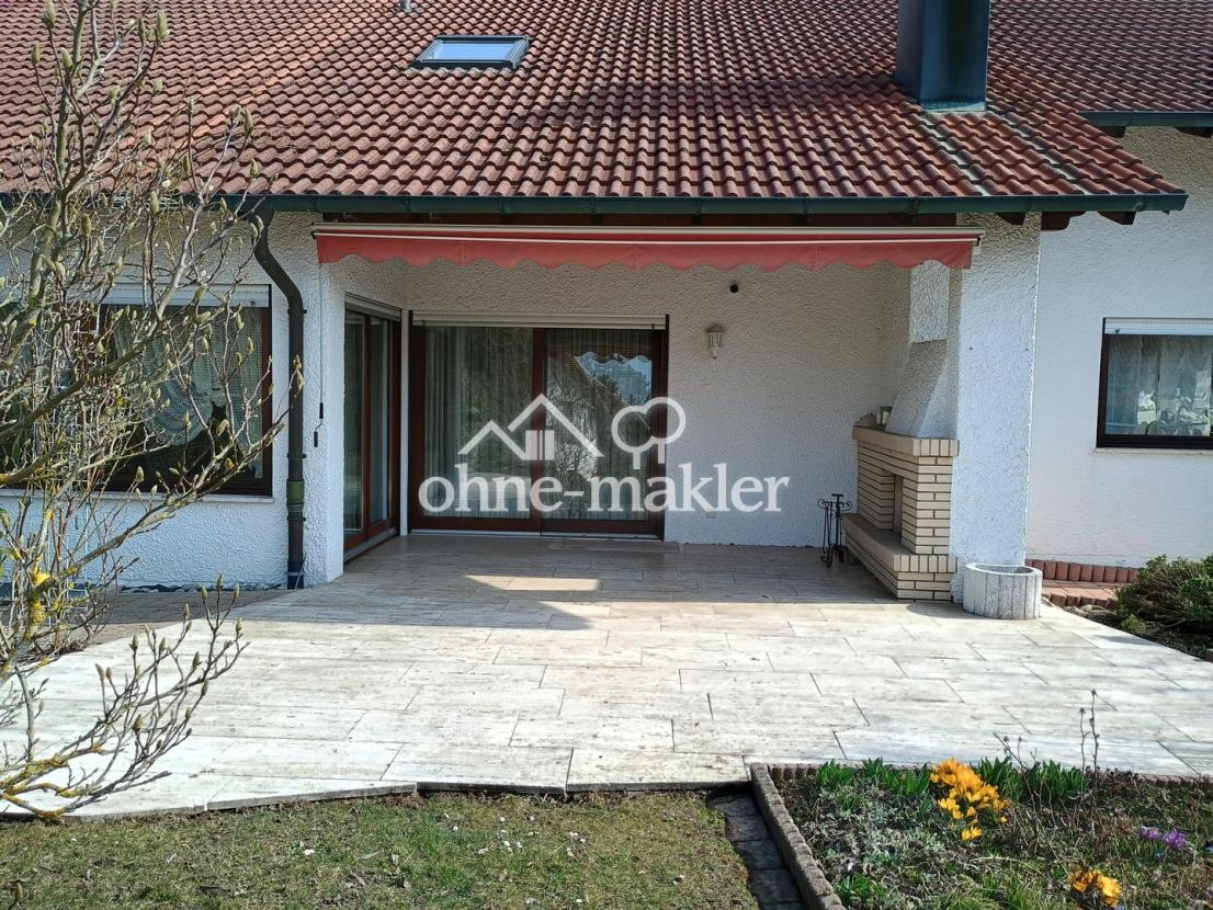 Große Terrasse West